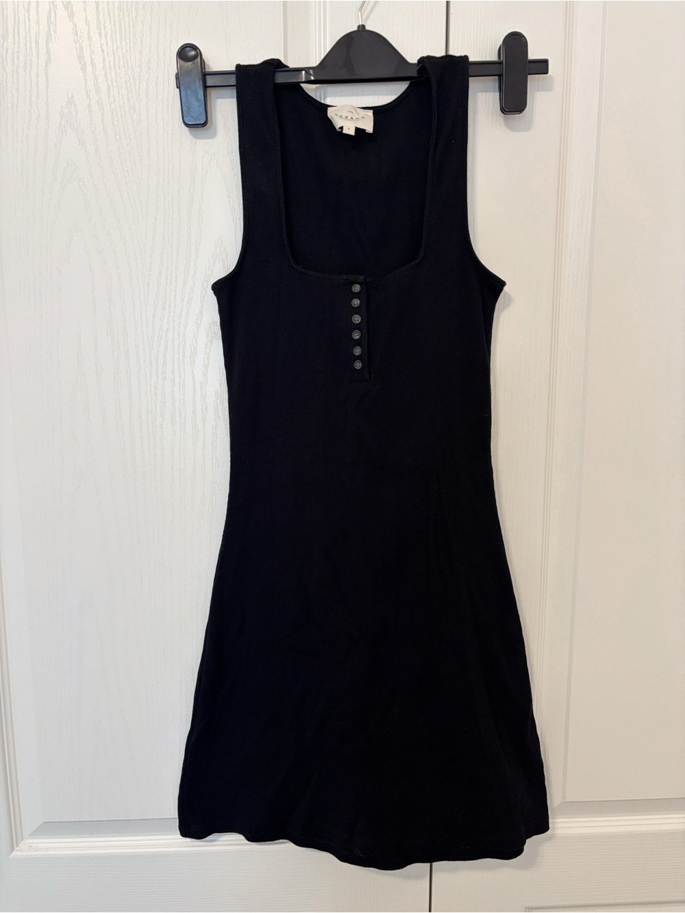 Sezane| Nicky Stretch Dress (size:s)